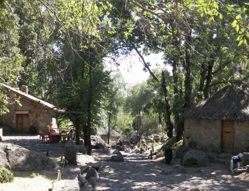 Dormir en grupo Cáceres: opciones diferentes