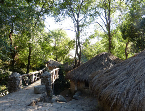 Turismo aventura y cultura Cáceres en Aldealix