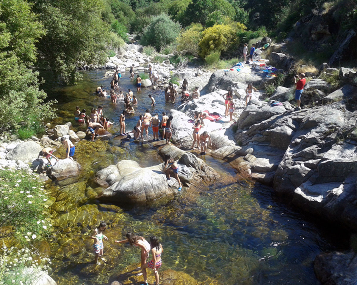 campamentos de verano naturaleza Cáceres