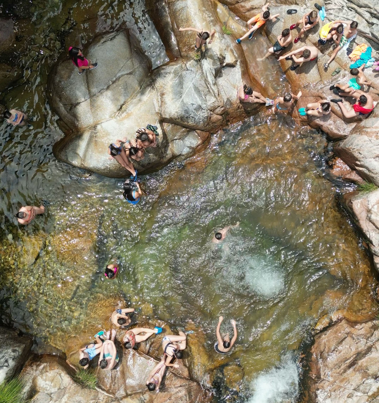 Transporte – excursiones