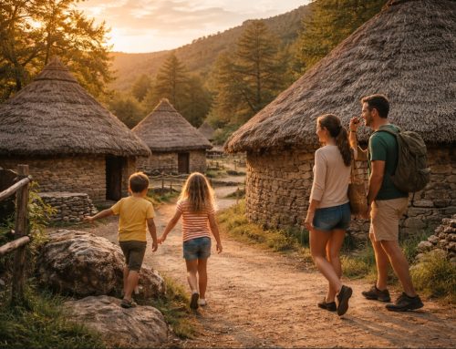 Vacaciones rurales con niños: experiencias que sí recuerdan