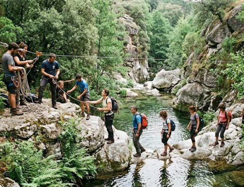 Viaje escolar aventura convivencia aprendizaje: guía real