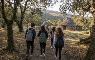 campamento multiaventura y urbano