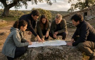 team building en la naturaleza