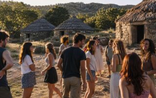 escapadas para grupos en Extremadura