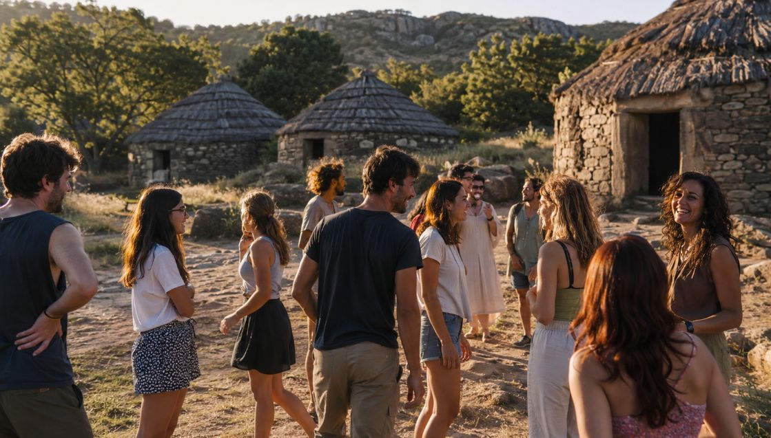 escapadas para grupos en Extremadura