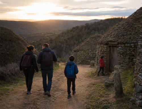 Turismo rural con historia: experiencias diferentes en España
